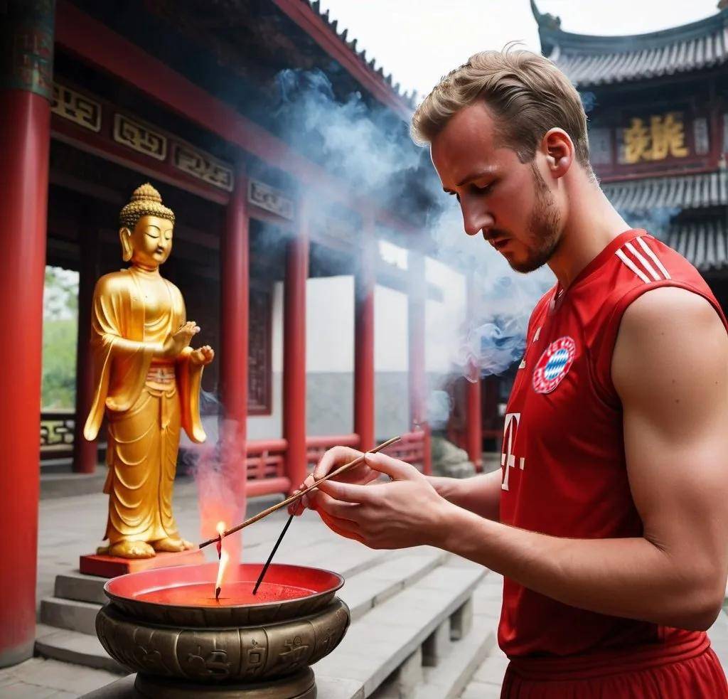 凯恩重要时刻战术调整，中国队带队取胜！